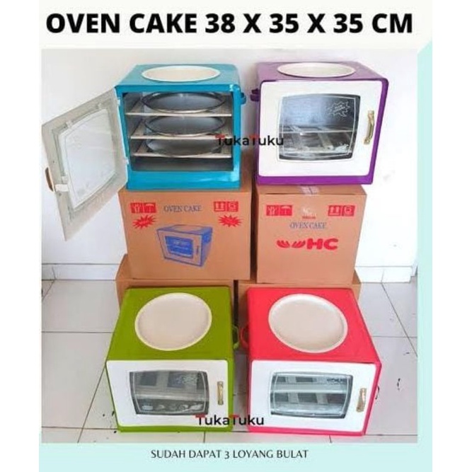 oven cake hc