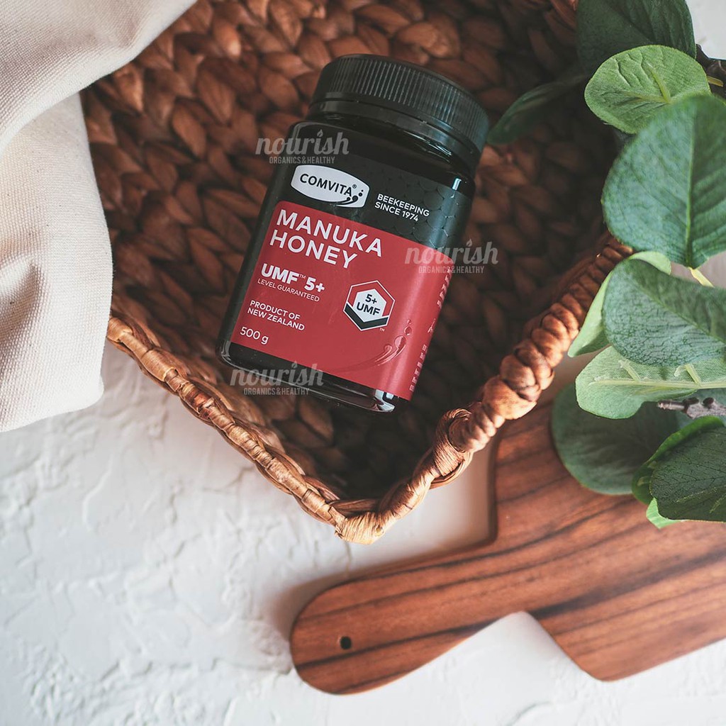 

Comvita Manuka Honey UMF 5+ 500gr-Jkut