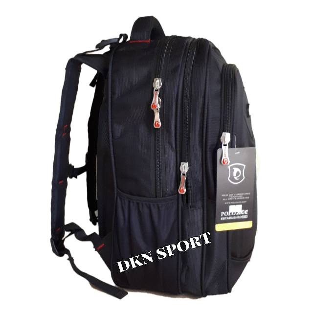 Tas ransel laptop polo ACE 9046 size 17 inch