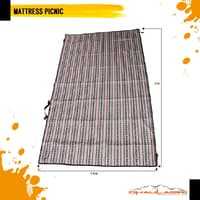 (COD) MATRAS DH PICNIC MATTRESS ETNIC (JM)