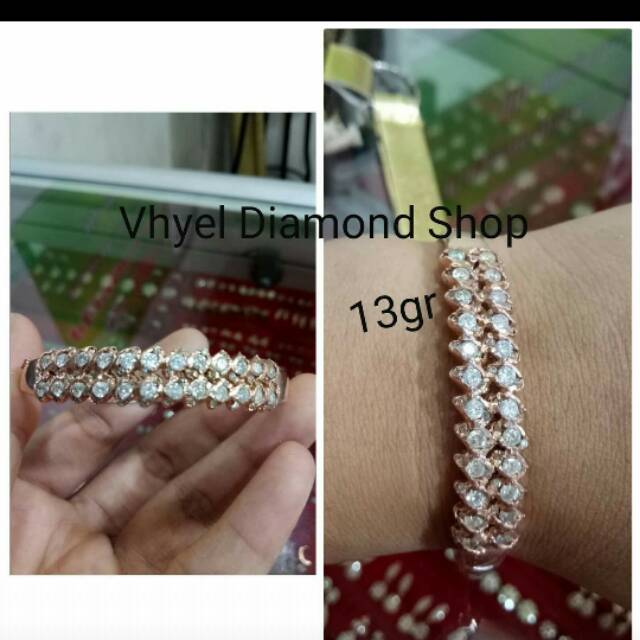 Berlian Medan (Gelang Padi)