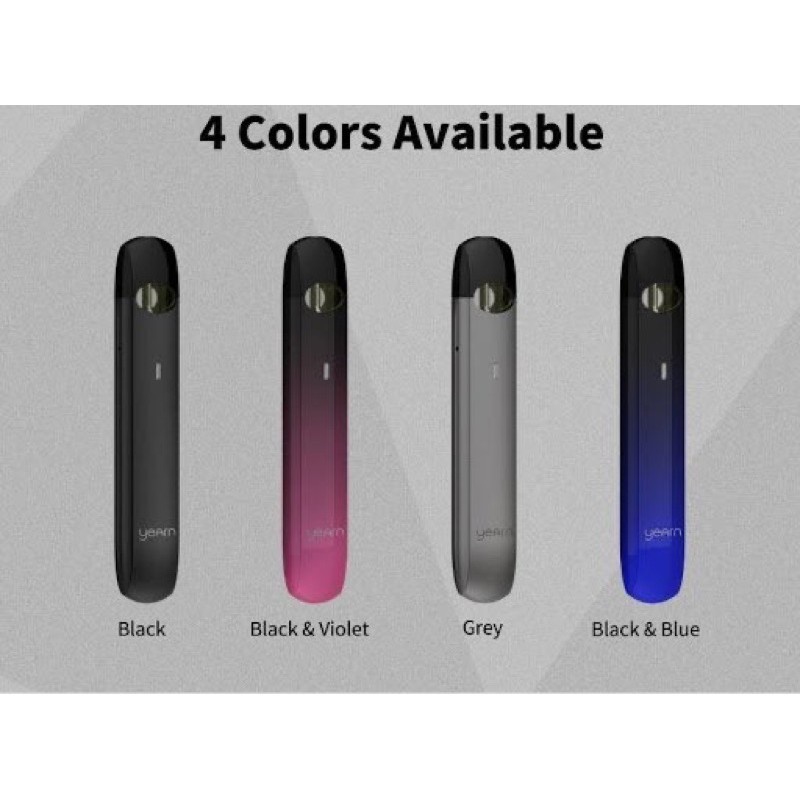 Uwel Yearn Pod Starter Kit 370Mah Authentic pod