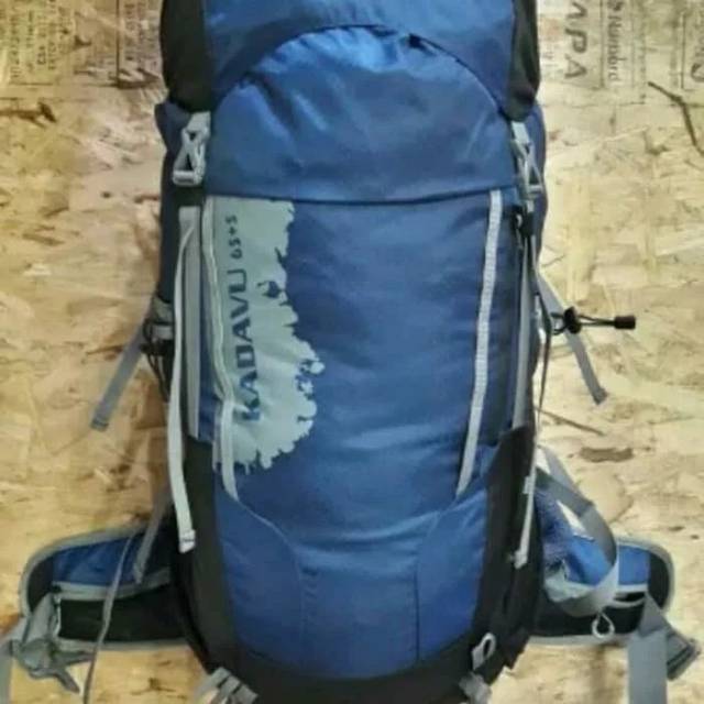 TAS CARRIER AVTECH KADAVU 65+5 L