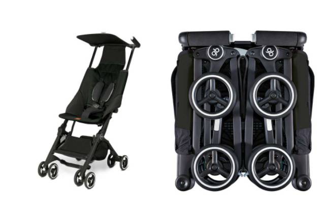 Jual GB POCKIT STROLLER TIDAK BISA 