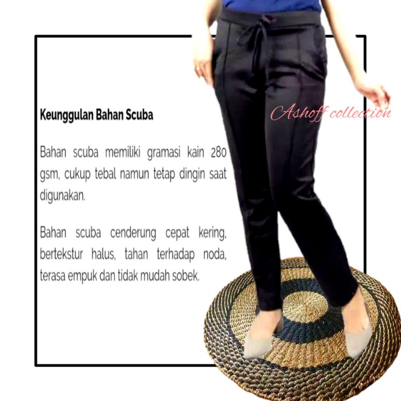 Doty Pants basic Scuba polos Bb 40-55kg sampai 90kg(Jumbo)