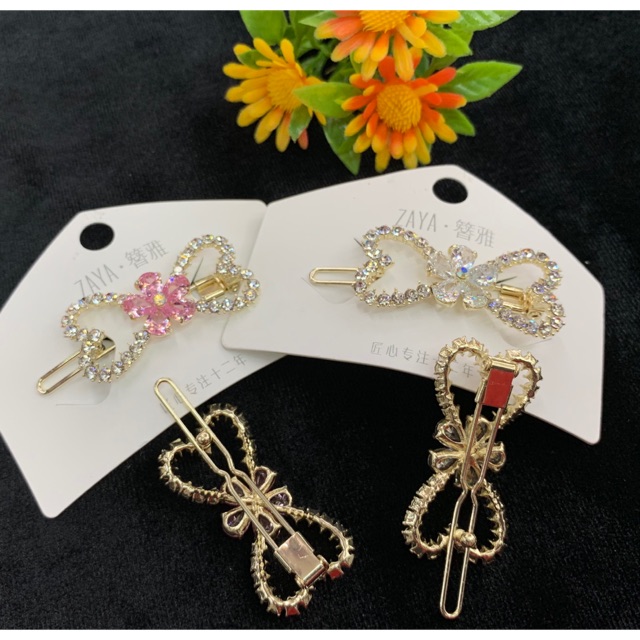 Jepit rambut/ jepit rambut korea/ jepit rambut mata korea