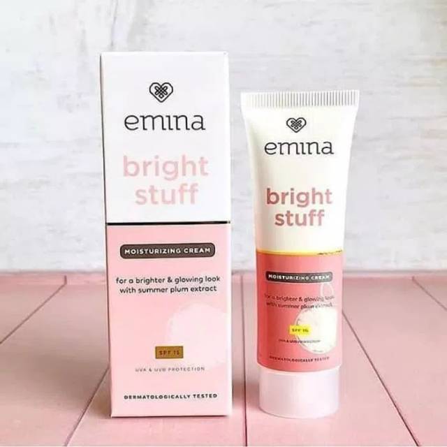 PELEMBAB EMINA / EMINA MOIST IN A BOTTLE MOISTURIZER