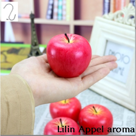 Lilin Apple Aroma Therapi Estetic Kado Unik Gift