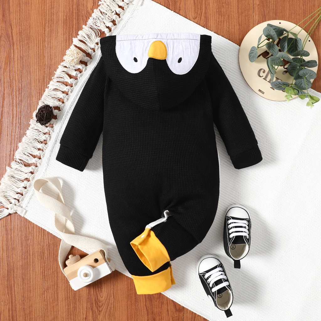 KP90 NEW Jumper bayi/ Kostum pinguin bayi/anak kualitas premium