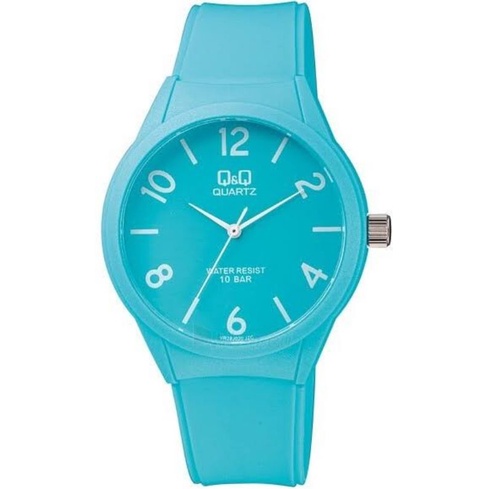 Jam Tangan Unisex Q&amp;Q QnQ QQ Asli Ori Original VR28 VR28J VR 28