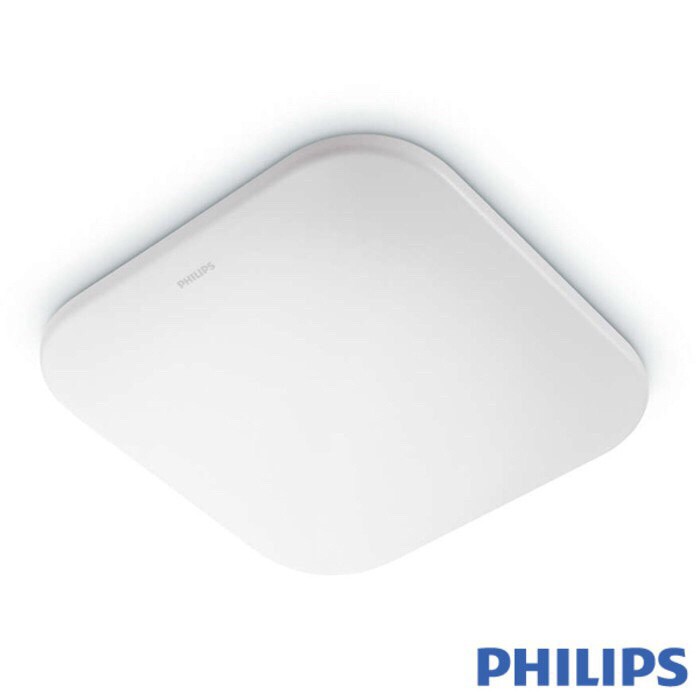 Lampu PHILIPS baret LED ceiling moire 31110 17W PUTIH (KOTAK)
