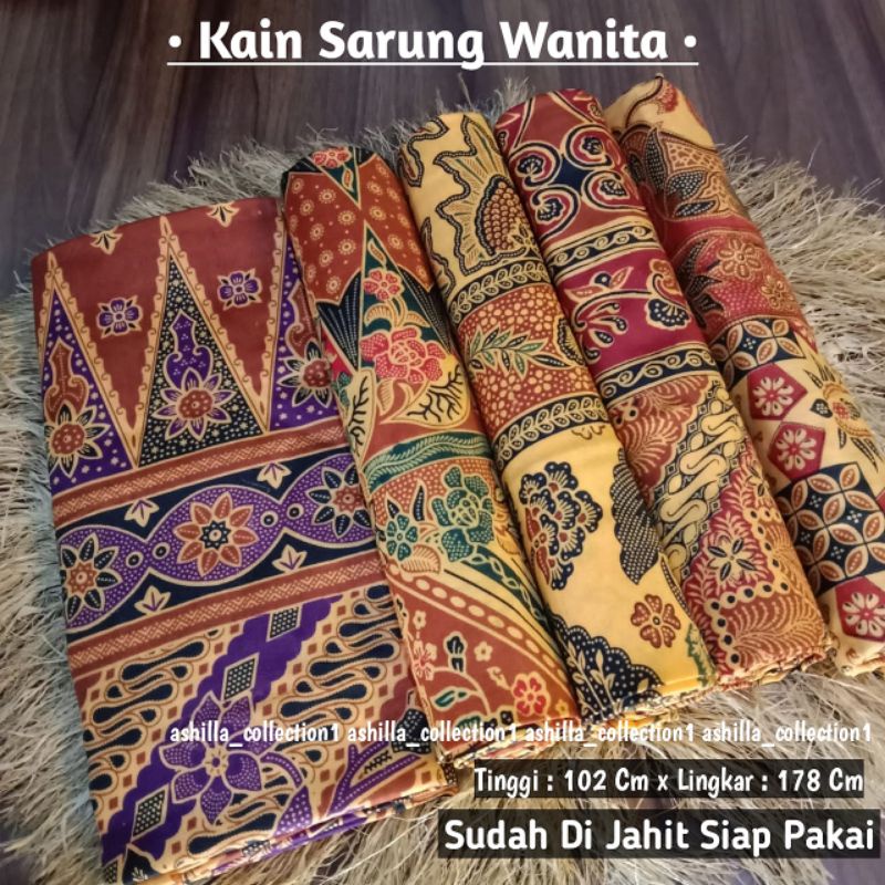 Kain Sarung Wanita Jarik Melahirkan PADASUKA