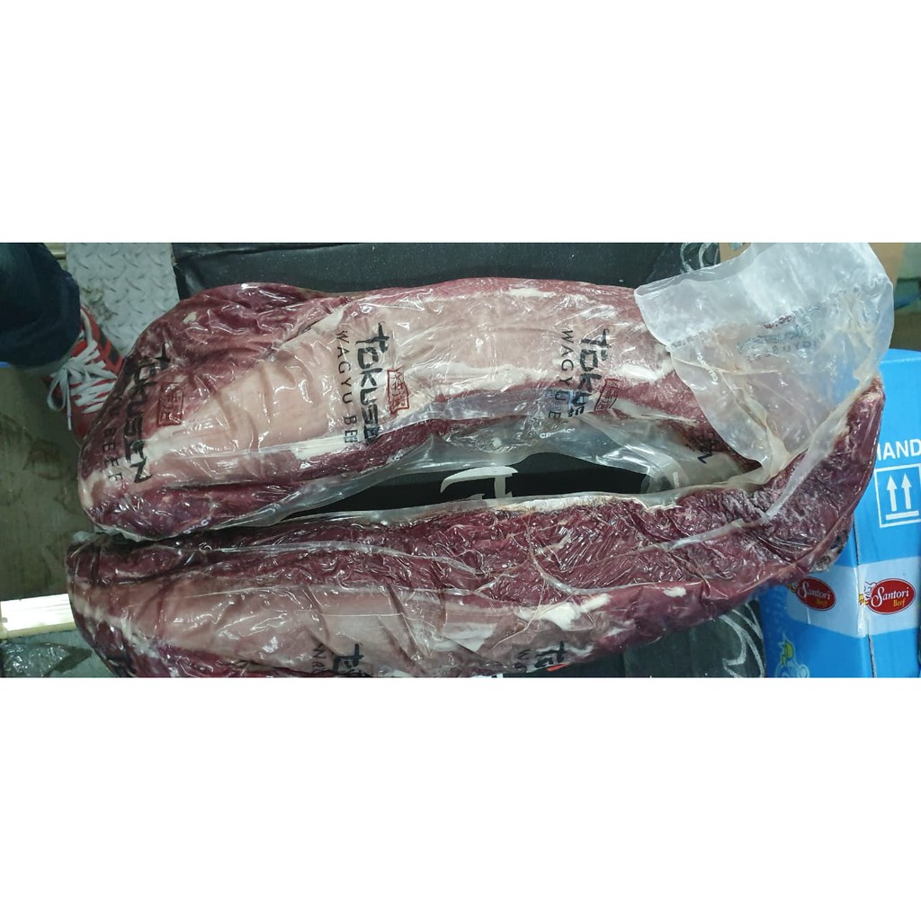 Tokusen Wagyu Beef 1kg