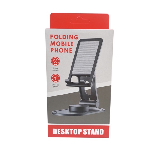 Phone Holder - Stand Holder - Holder Handphone Universal Rotated 360' —