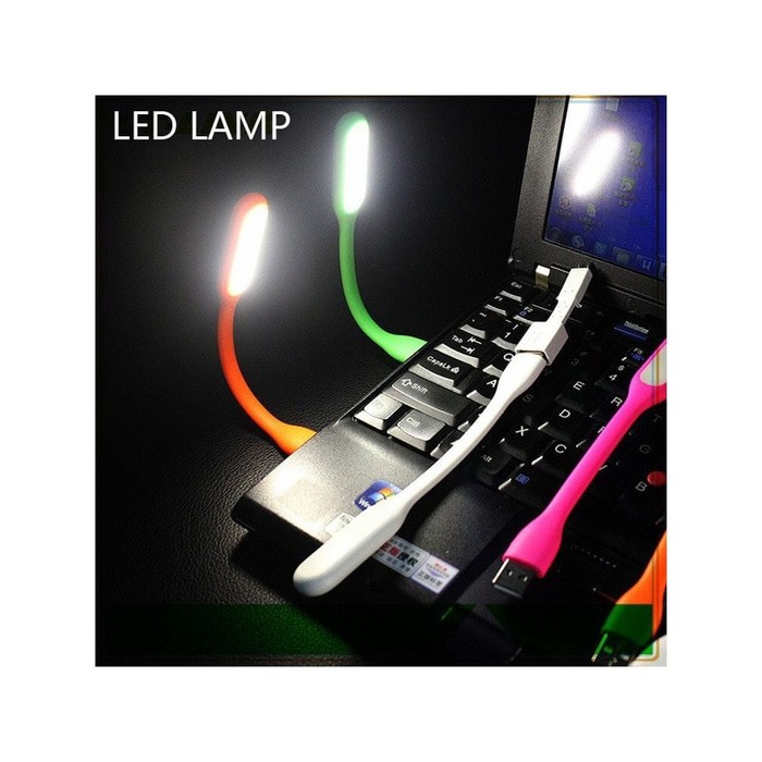 LIVING TOWN - Lampu USB LED Colok Powerbank