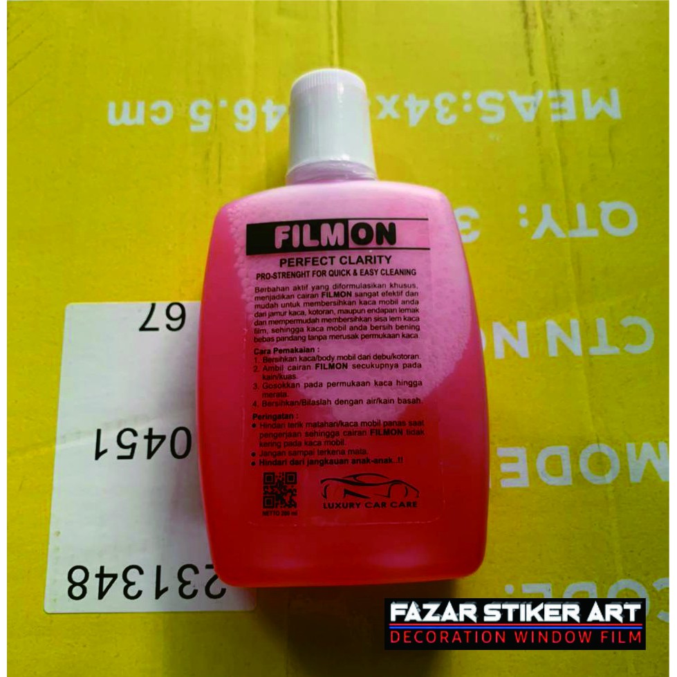 OBAT JAMUR KACA MOBIL/OBAT PENGHILANG JAMUR