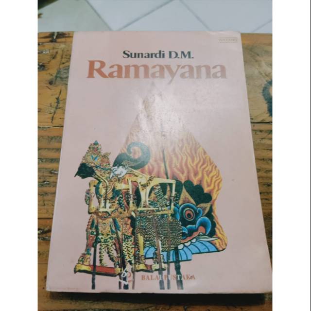 RAMAYANA-SUNARDI D.M