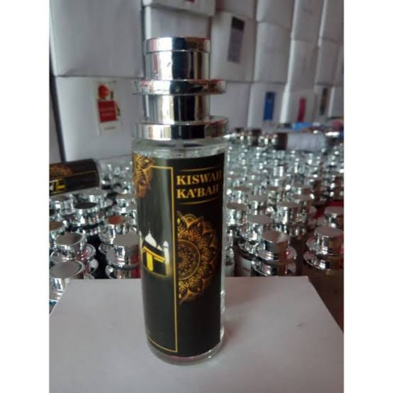 Parfum Thailand 35ml - Kiswah Ka'bah