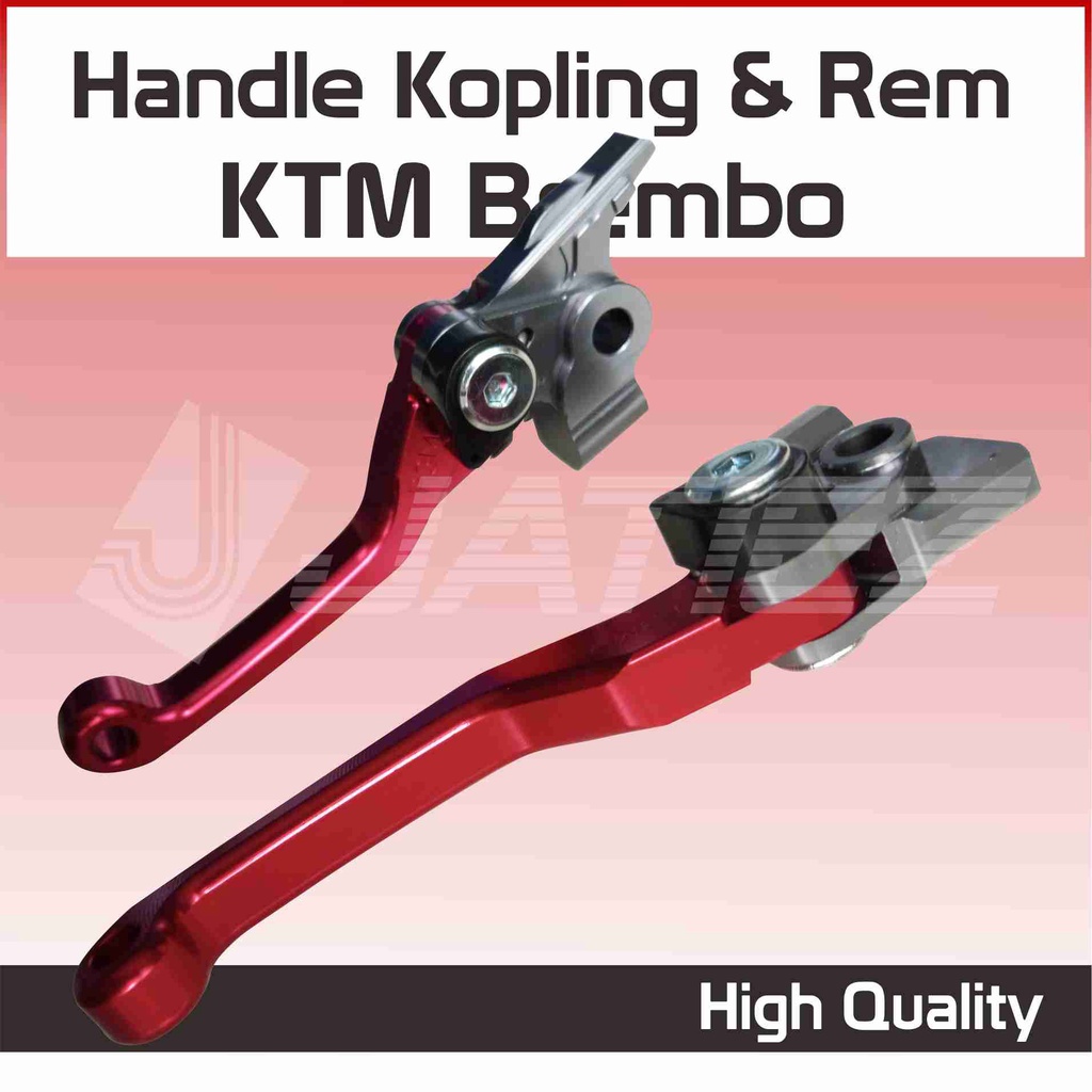 Handle Rem KTM dan Kopling KTM