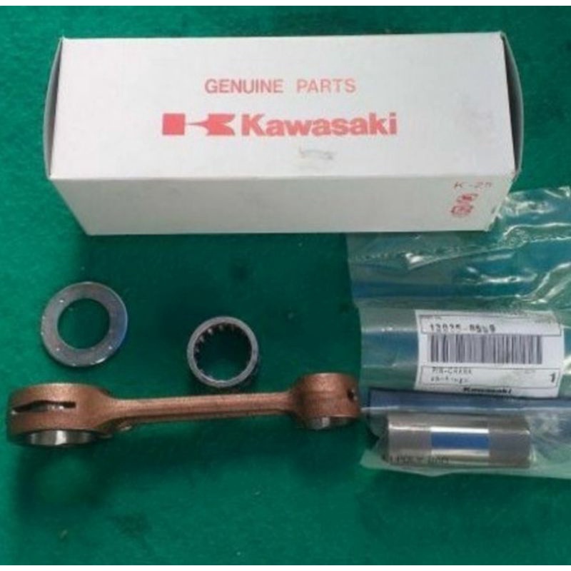 STANG SEHER PIN 16 NINJA 150 RR OLD ZX ORIGINAL