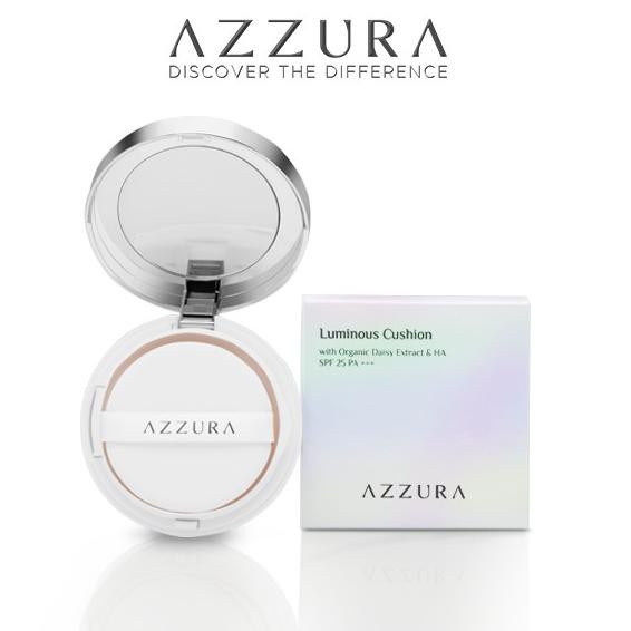 AZZURA LUMIOUS CUSHION FLAWLESS LOOK SPF 25