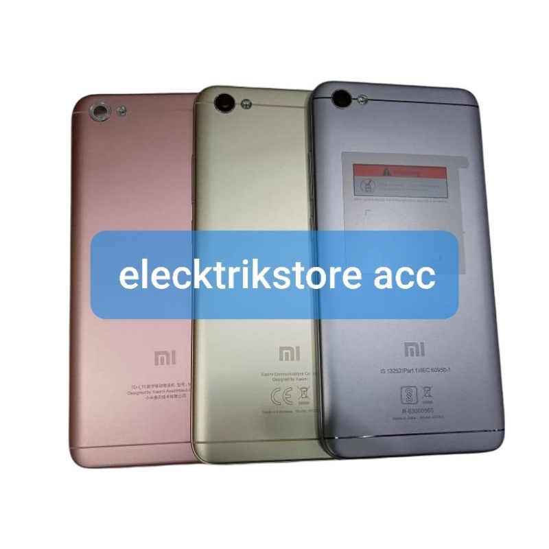 backdoor xiomie redmi note 5a