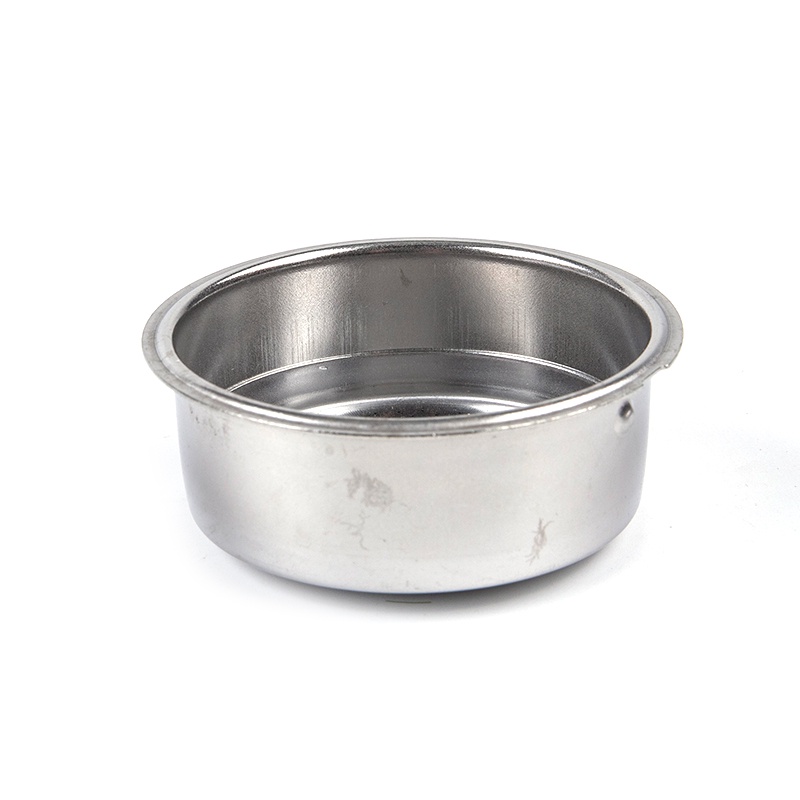 Mesin Filter Kopi Bahan Stainless Steel Ukuran 51mm