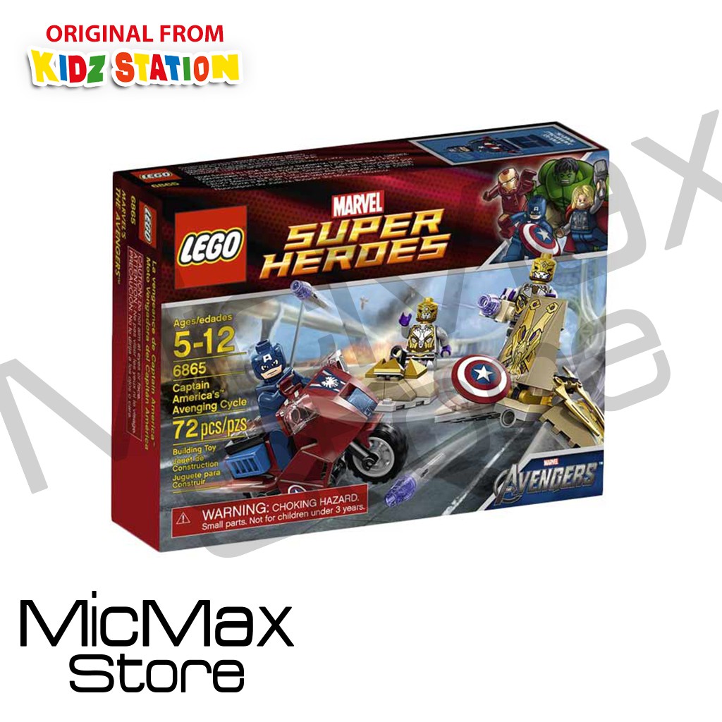 lego marvel super heroes flash