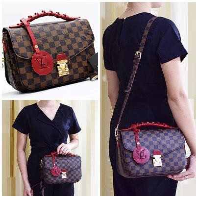 Shop99 Tas Wanita METIS KEPANG WOMEN BAGS TAS BATAM IMPORT MURAH