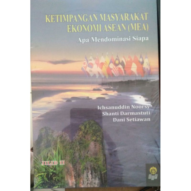 ketimpangan masyarakat ekonomi asean jilid 2 uipress