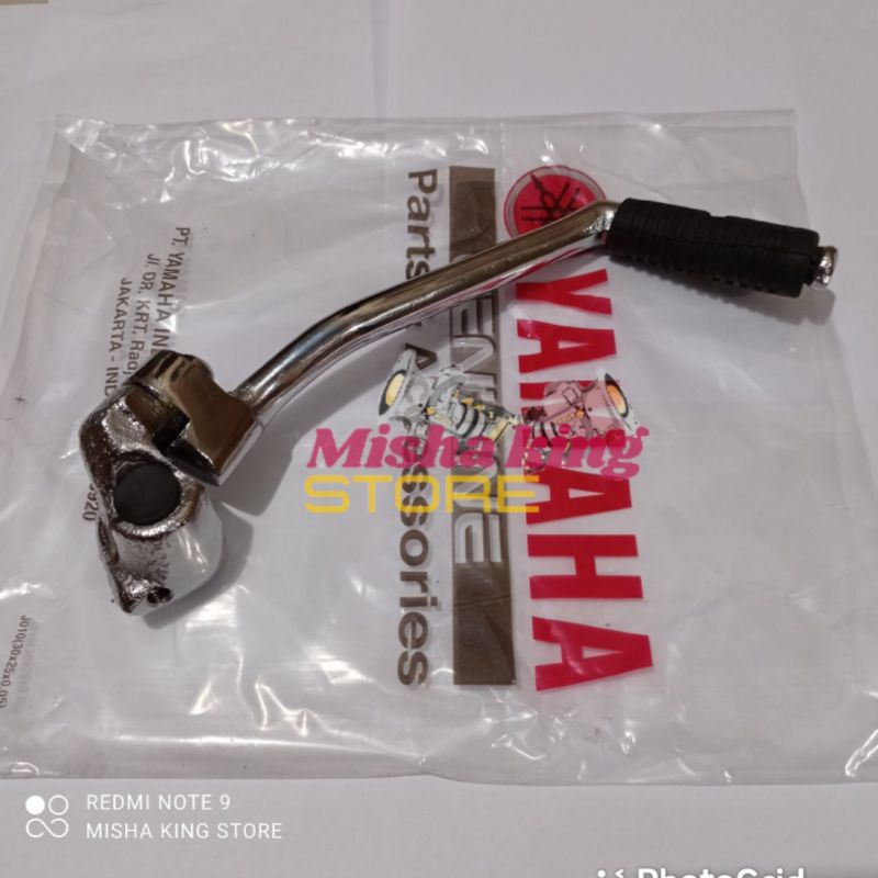 selahan engkol stater rx king new KROM-1