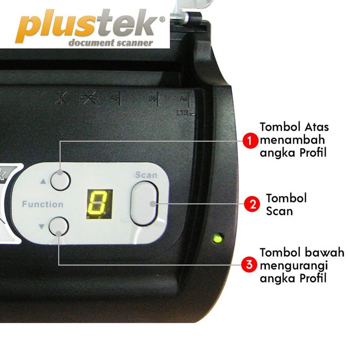 Plustek SmartOffice PS186