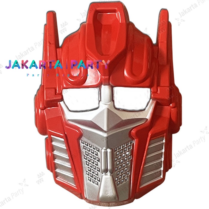 Topeng Transformers / Topeng Anak / Topeng Optimus Prime