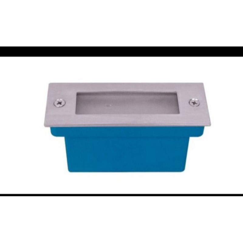 Lampu dinding led / wall lamp / door step / lampu tangga led