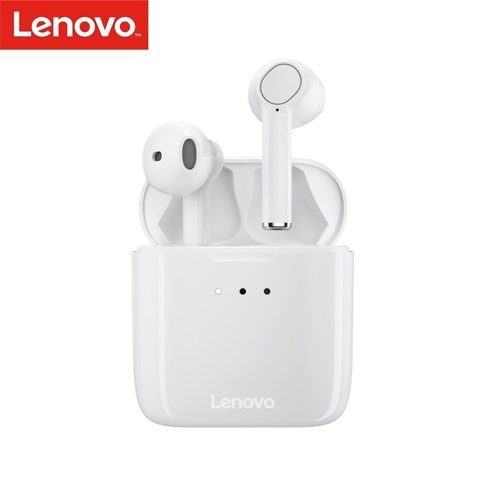 Earphone bluetooth/ lenovo QT83/ earphone wirelles airbuds