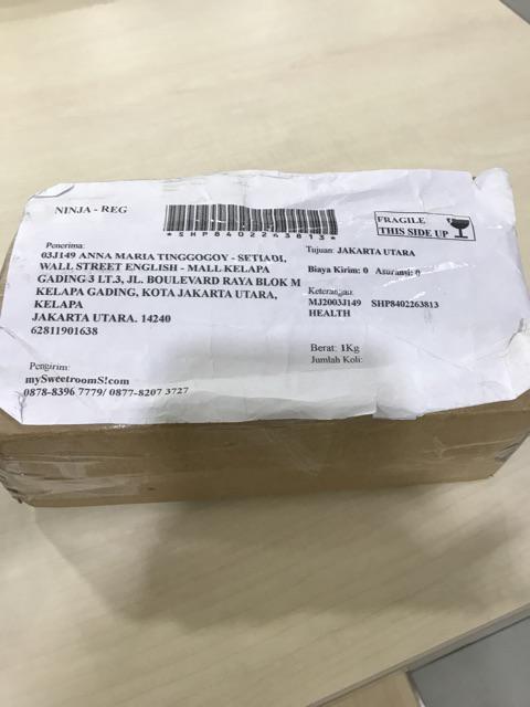 Lavme Anti Virus Bacterial & Odor Eliminator (pengiriman Khusus Pulau Jawa)