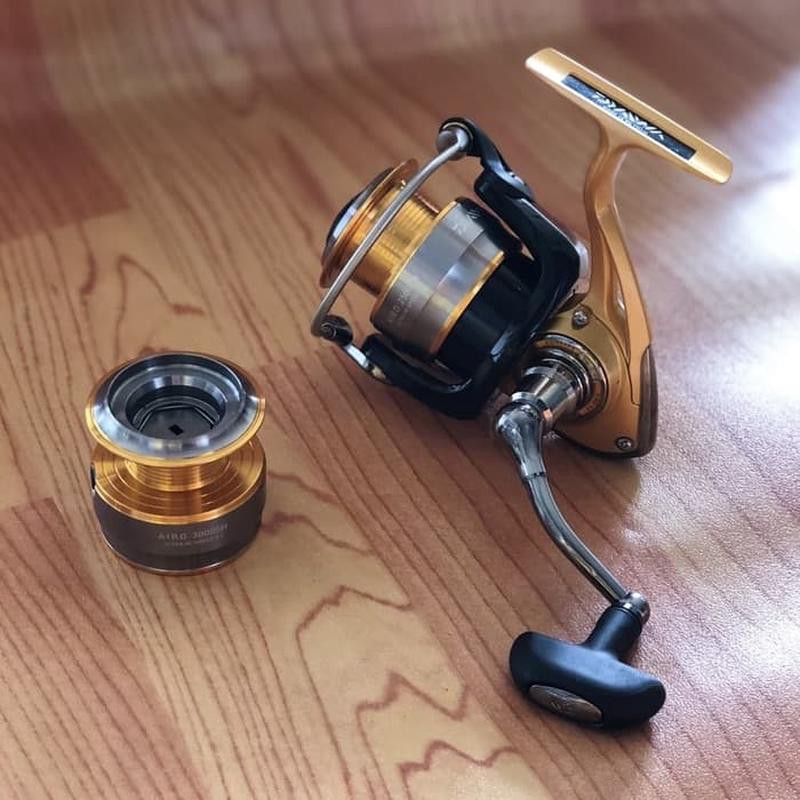 Daiwa AIRD 2500SH