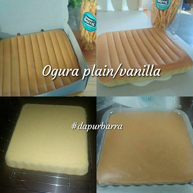 

OGURA CAKE kempus