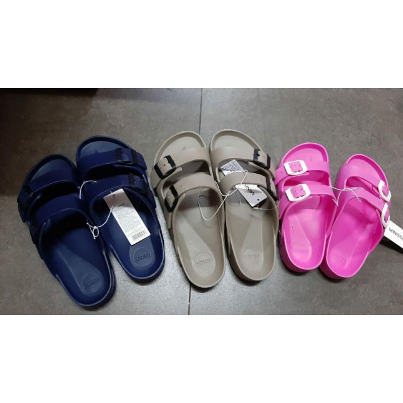 Miniso sandal slop