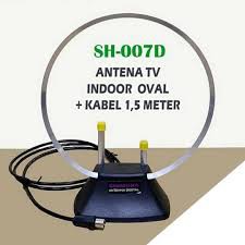 Antena TV VDR Indoor Kabel 1.5 meter SH007D