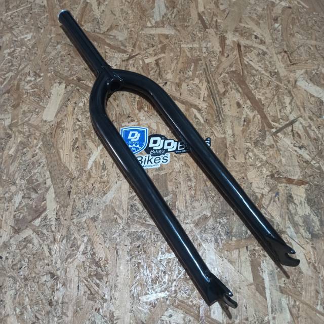 26 rigid dirt jump fork