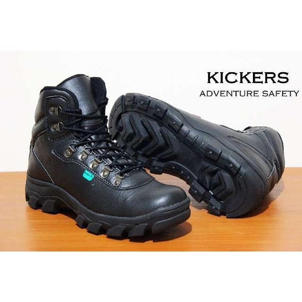 Kickers Adventure Safety sepatu safety