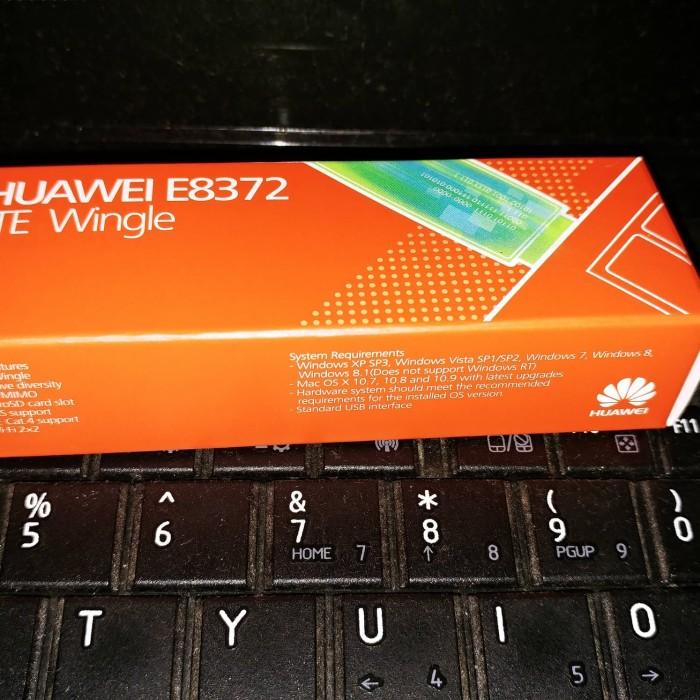Huawei E8372 Lte Wifi Mifi Wingle Unlock All 4G