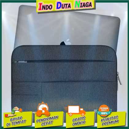 IDN TECH - KALIDI Canvas Artisan Sleeve Case Notebook Laptop - CNC42