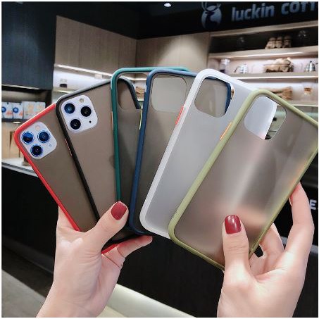 Soft Case iPhone Motif Transparan TPU (Elastis)