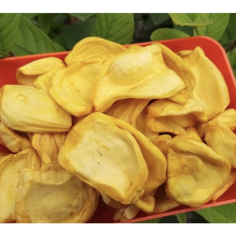 

KERIPIK NANGKA SUPER BERAT 500GR
