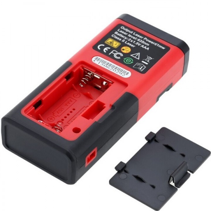 UNI-T UT309B Plus Laser Distance Meter - Pengukur Laser Jarak Jauh 40M