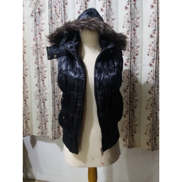 Cornflake Jacket / jaket rompi / jaket anti angin / jaket motor