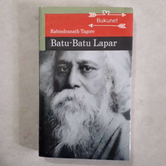 Batu-Batu Lapar - Rabindranath Tagore