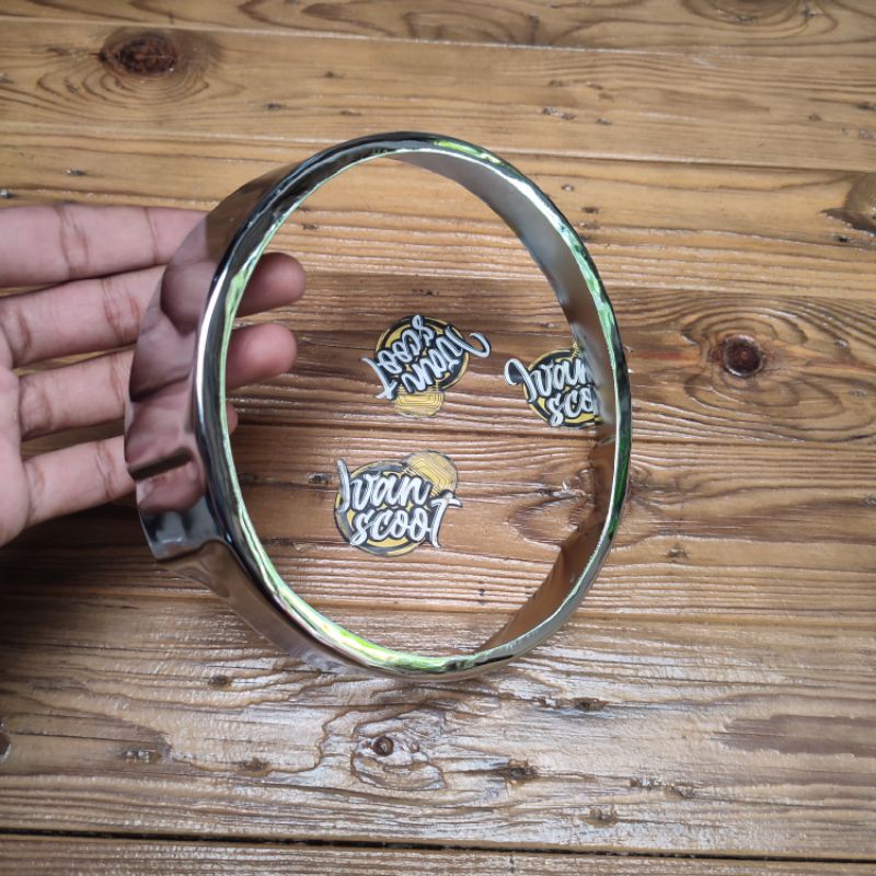 RING LAMPU VESPA NPX RING LAMPU VESPA NEW PX